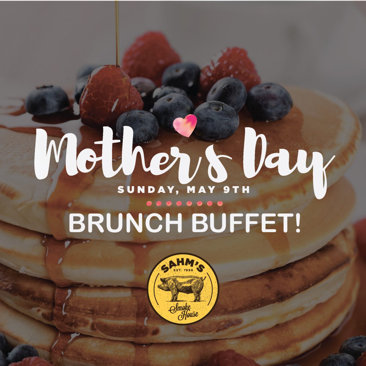 Mother’s Day Brunch Buffet Eagle Pointe